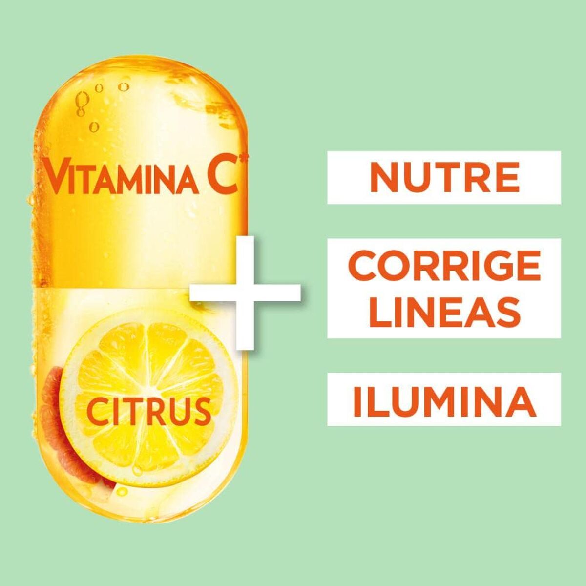 Highlighting Cream Garnier Garnier Bio Vitamina C 50 ml Vitamin C